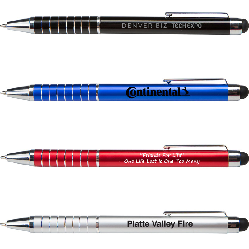 Premier Metal Stylus Pen