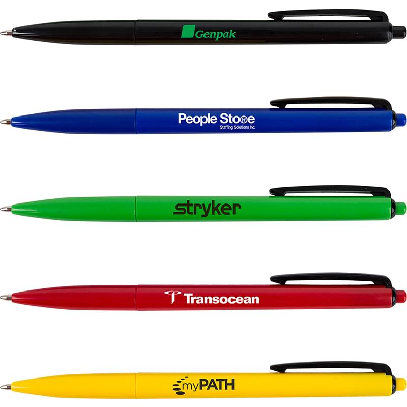 Bay Plastic Pen