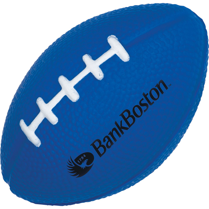 Small Football Stress Reliever