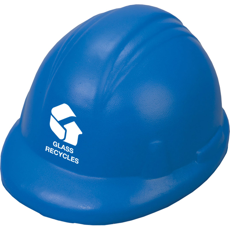 Hard Hat Stress Reliever