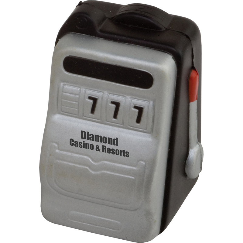 Slot Machine Stress Reliever