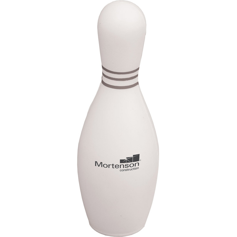Bowling Pin Stress Reliever