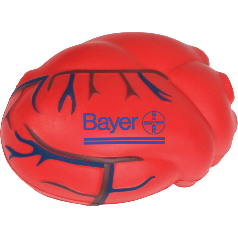 Anatomical Heart Stress Reliever