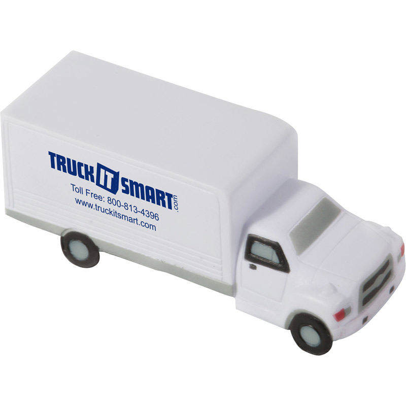 Delivery Truck Stress Reliever