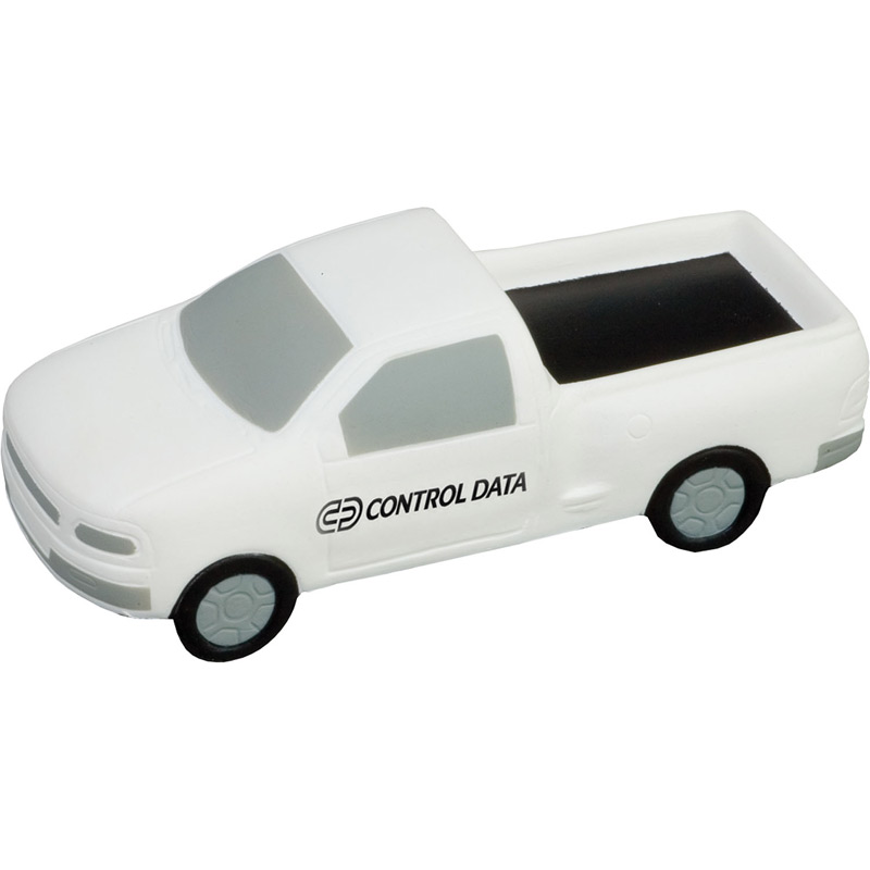 Pickup Truck Stress Reliever