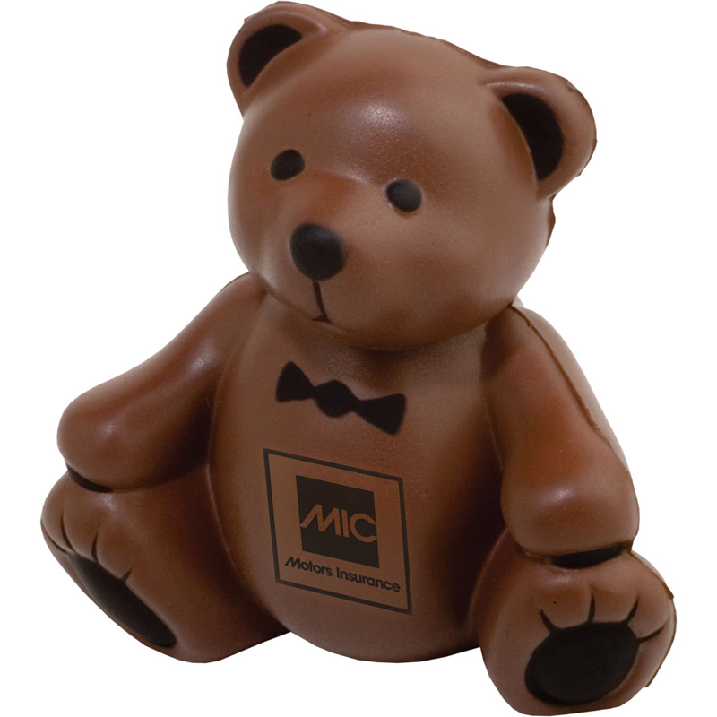 Teddy Bear Stress Reliever