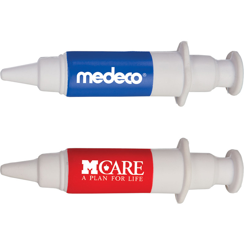 Syringe Stress Reliever