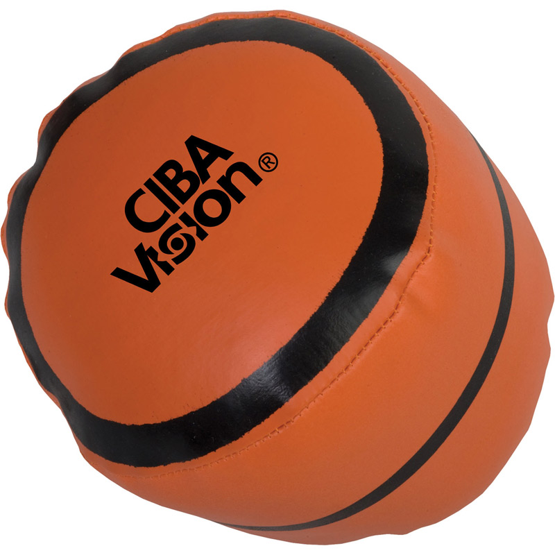 Basketball Pillow Ball