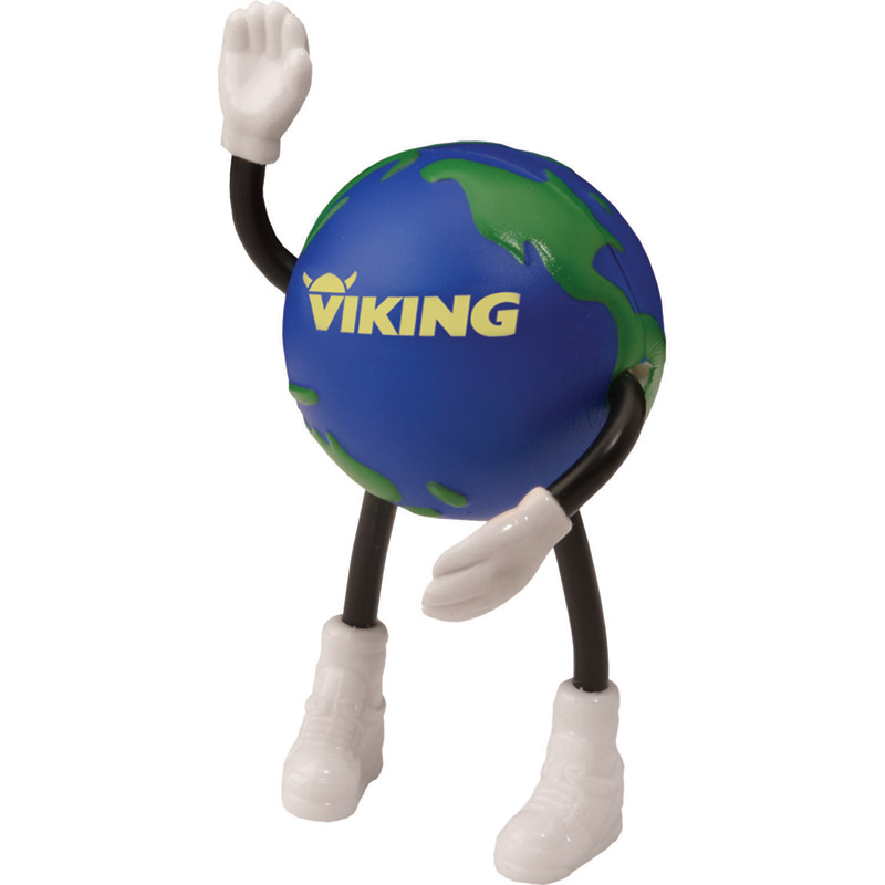 Globe Stick People