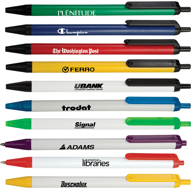 Econo-Clicker Pen