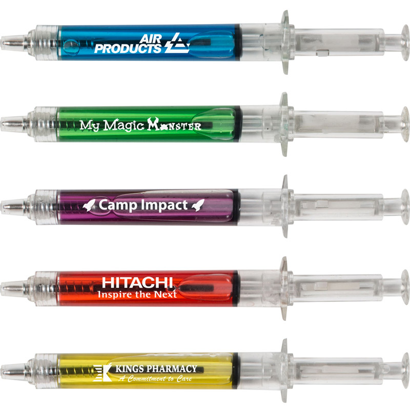 Syringe Pen