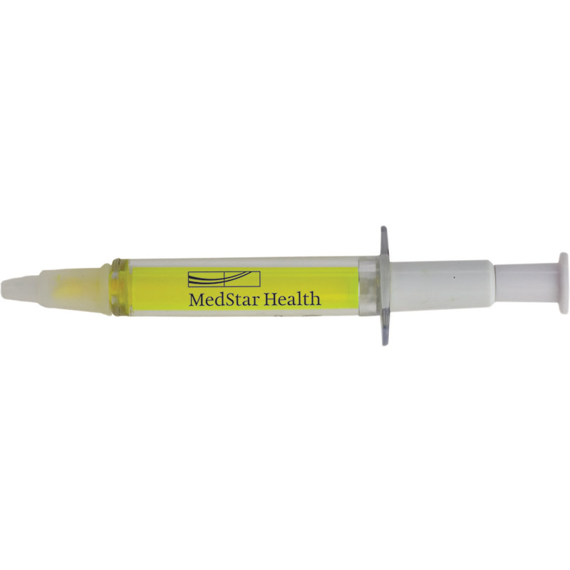 Syringe Highlighter/Pen