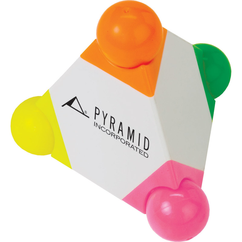 Pyramid Highlighter