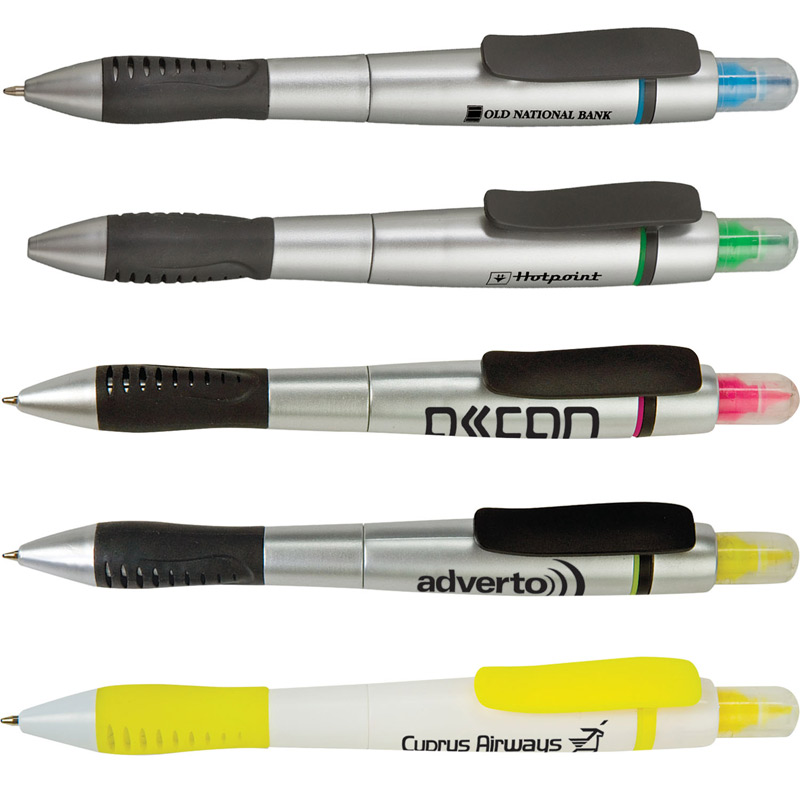 Contemporary Highlighter/Pen