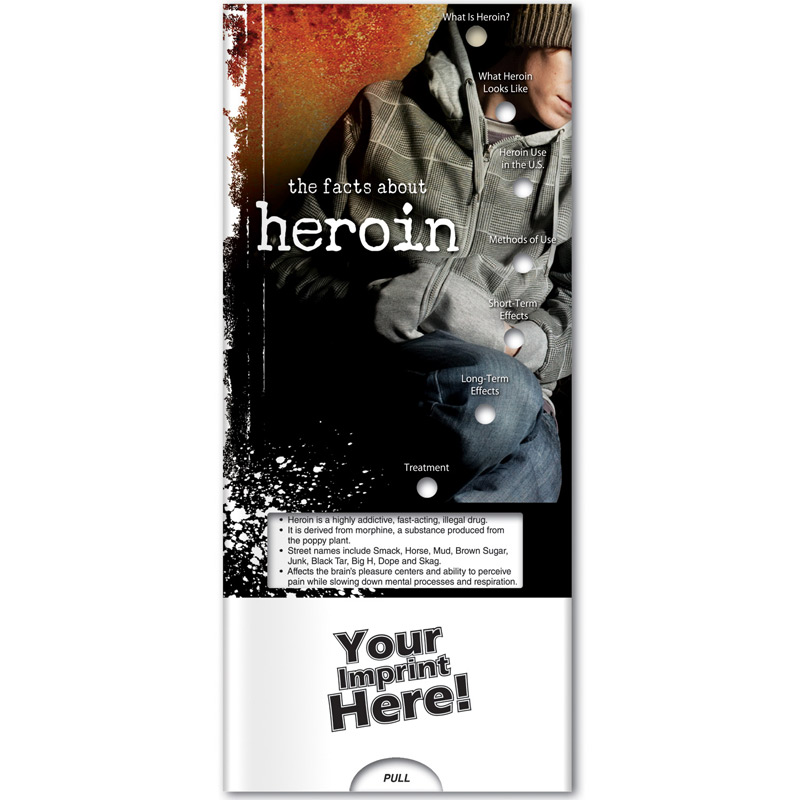 Pocket Slider - The Facts About Heroin