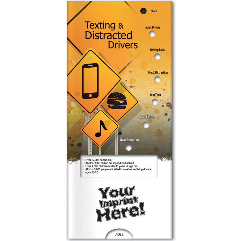 Pocket Slider - Texting & Distracted Drivers