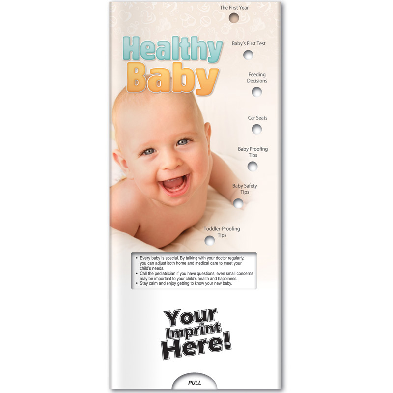 Pocket Slider - Healthy Baby