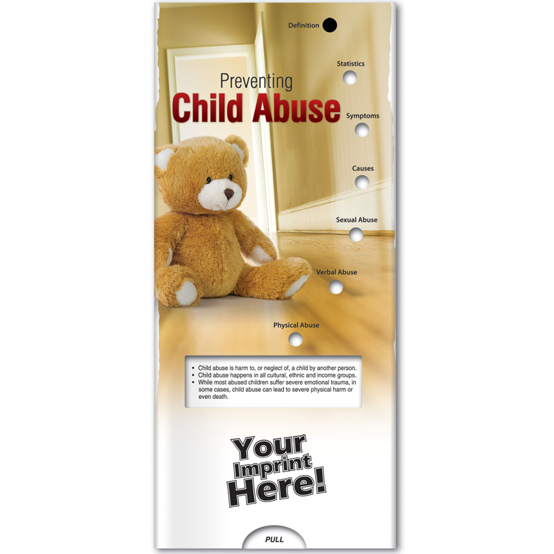 Pocket Slider - Preventing Child Abuse