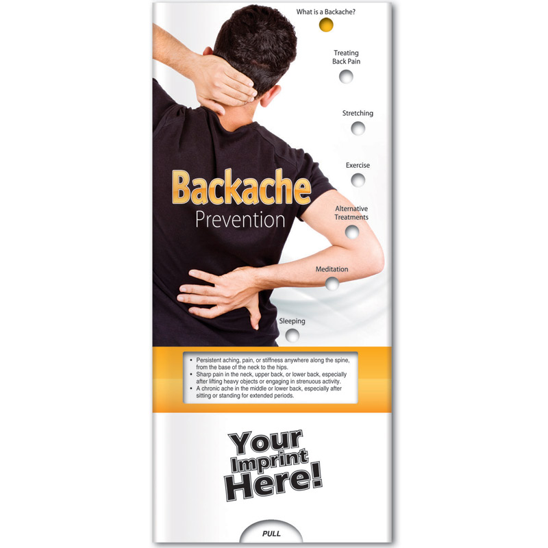 Pocket Slider - Backache Prevention