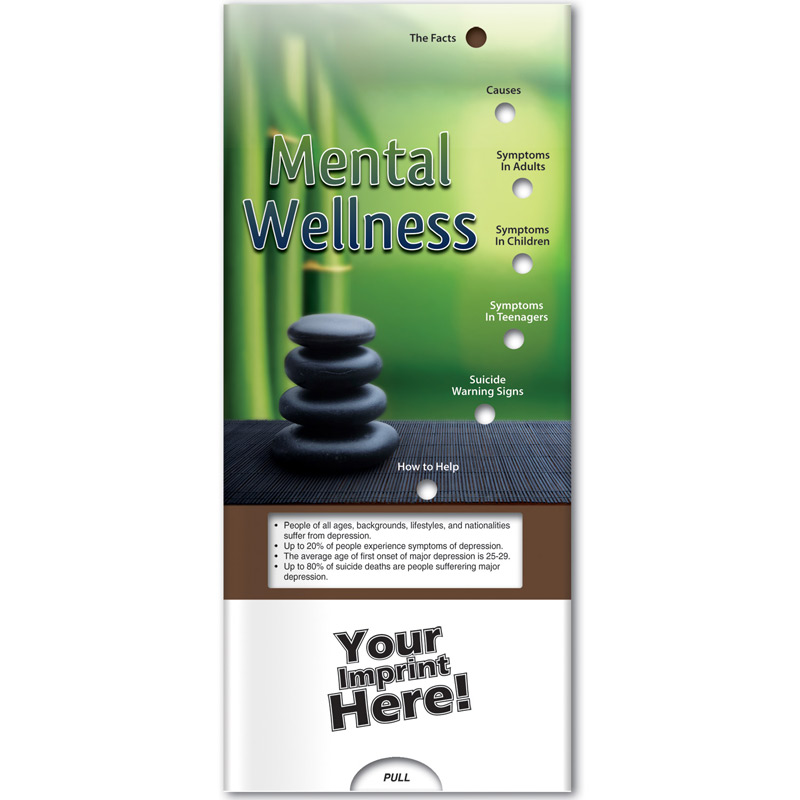 Pocket Slider - Mental Wellness