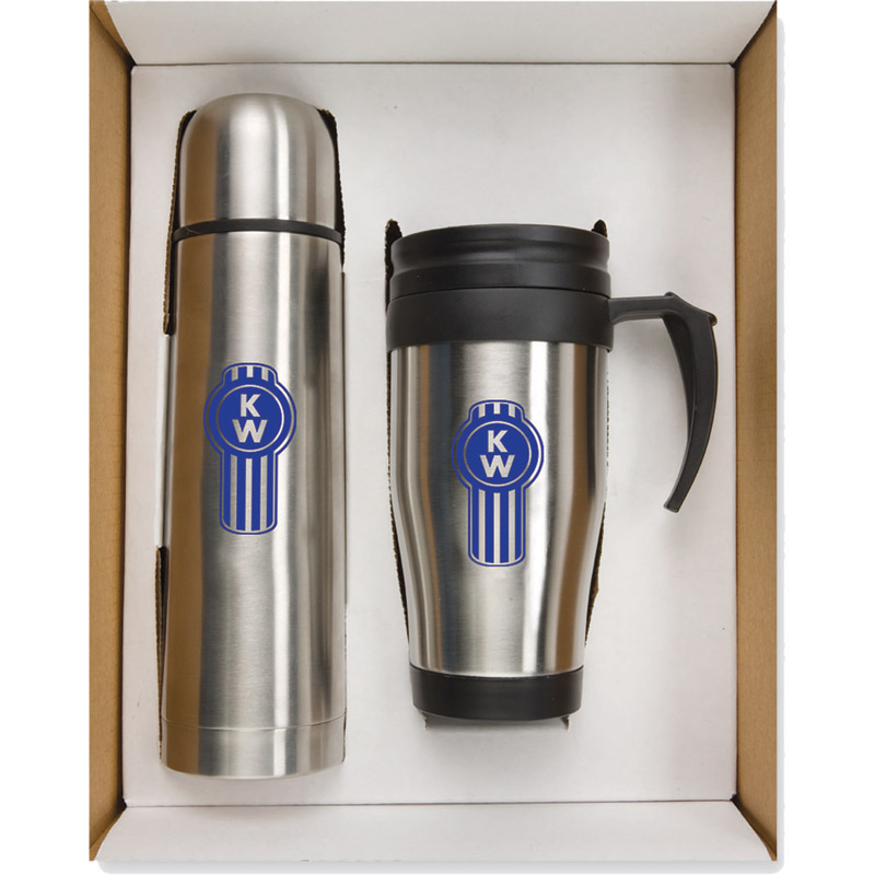 Thermo Bottle/Mug Gift Set