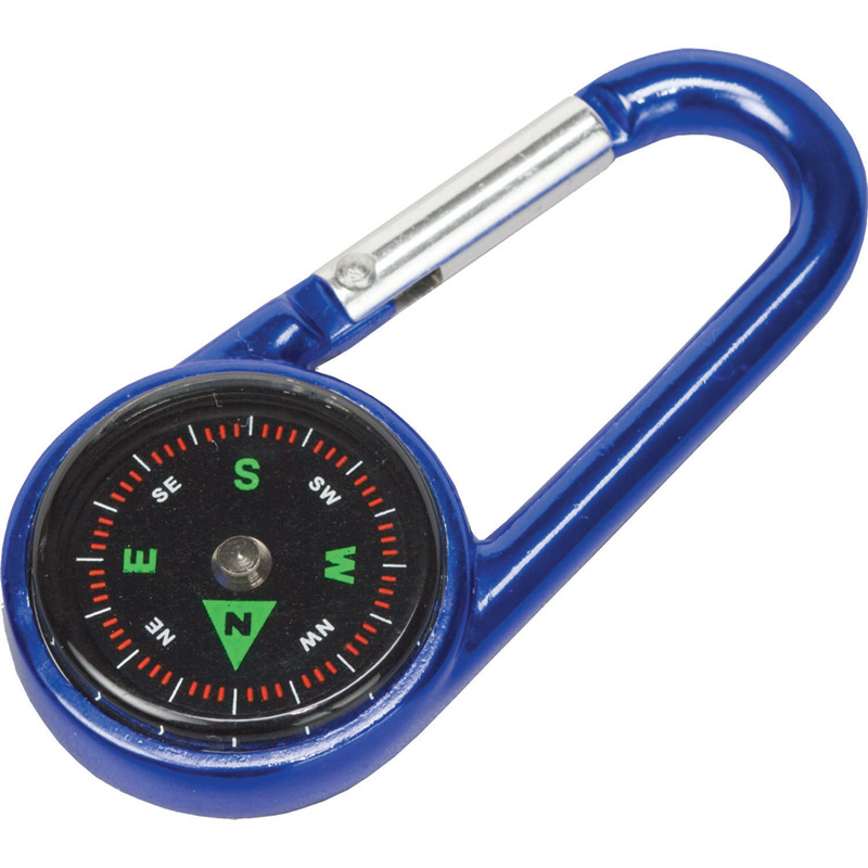 Compass Carabiner