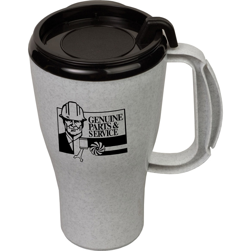 (16 oz.) Omega Insulated Mug
