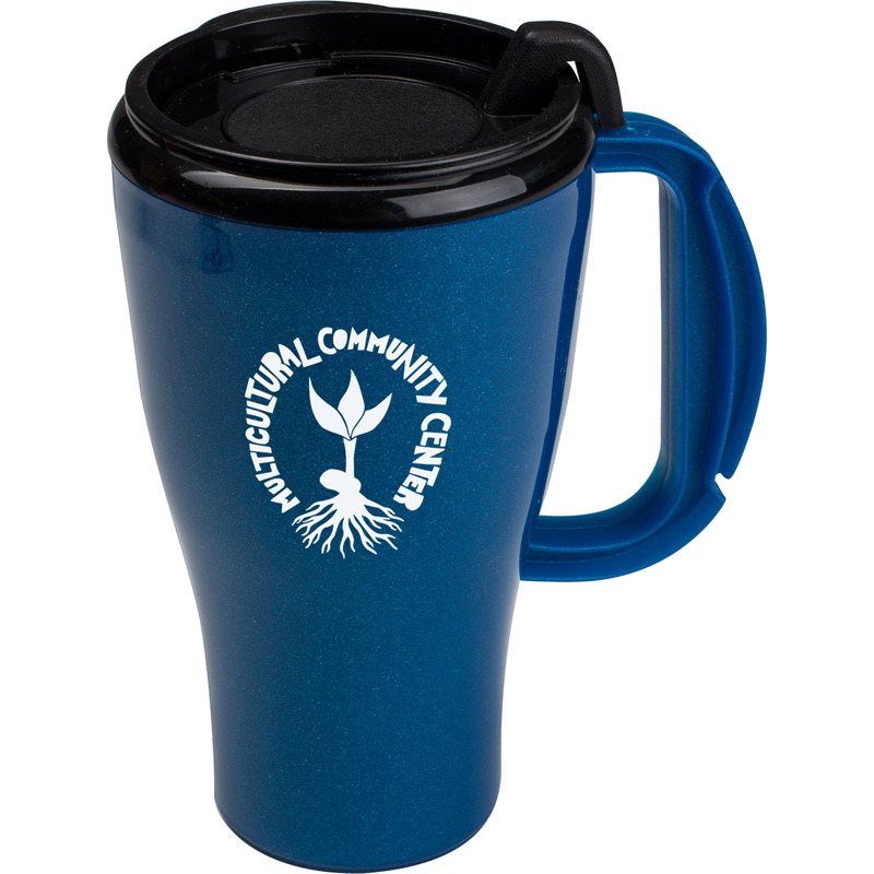 (16 oz.) Omega Insulated Mug