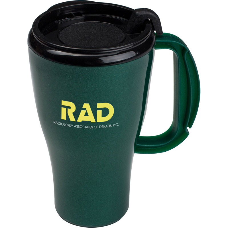 (16 oz.) Omega Insulated Mug