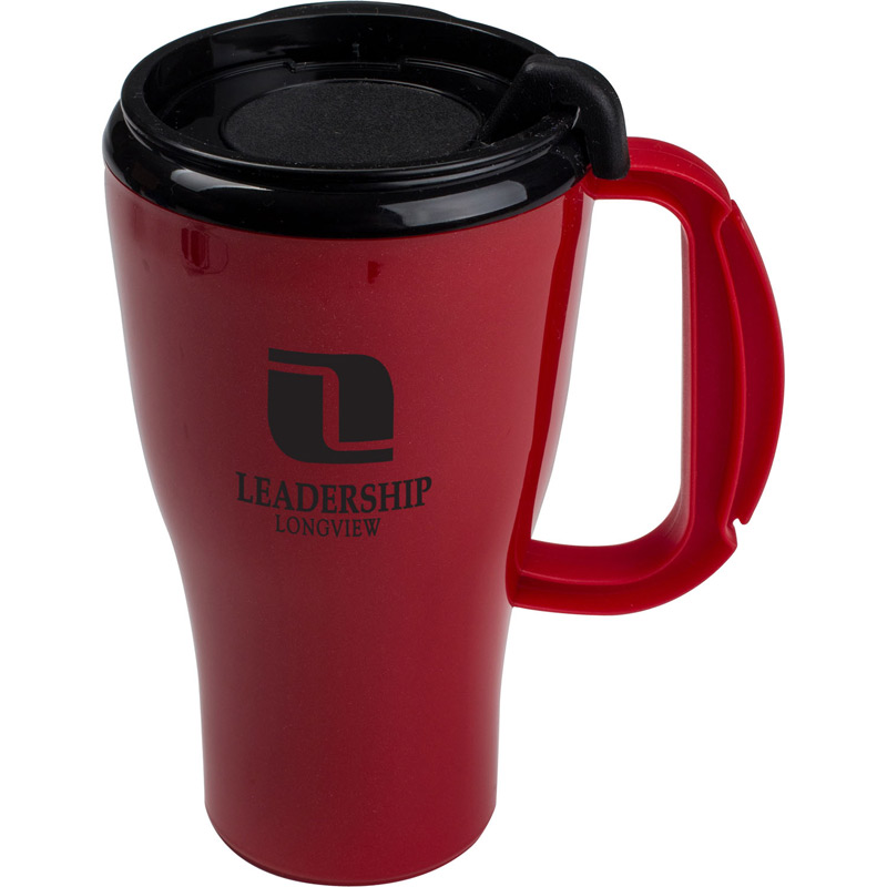 (16 oz.) Omega Insulated Mug