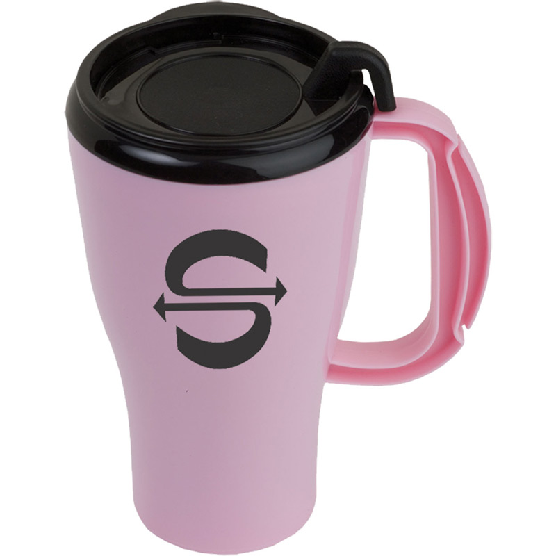 (16 oz.) Omega Insulated Mug