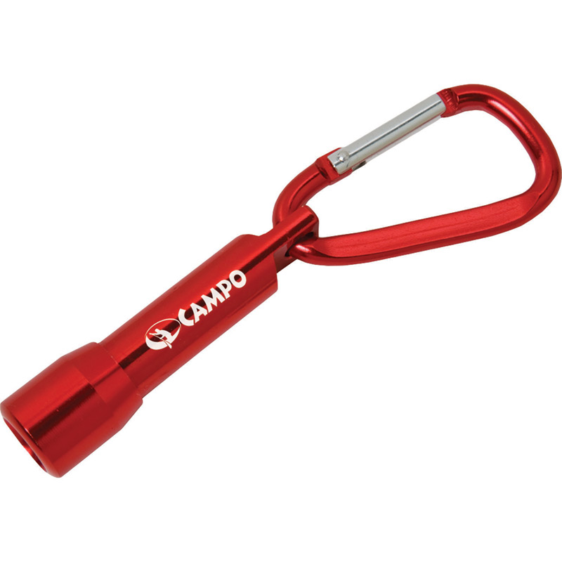 Carabiner Flashlight