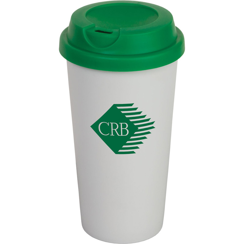 (16 oz.) Plastic Tumbler