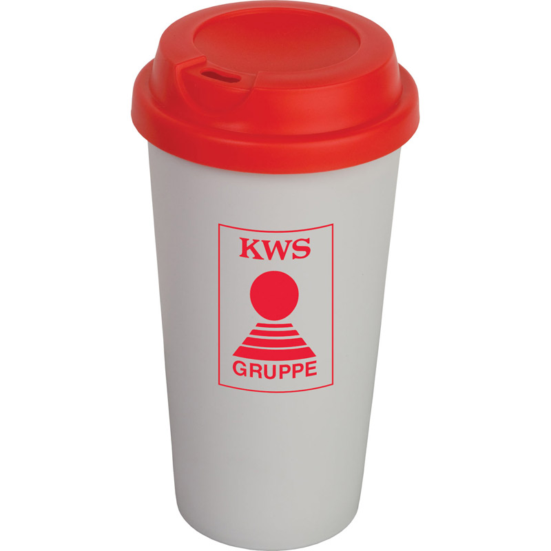 (16 oz.) Plastic Tumbler