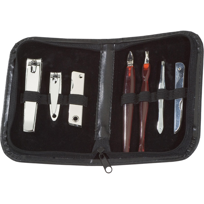 7-Piece Deluxe Manicure Set