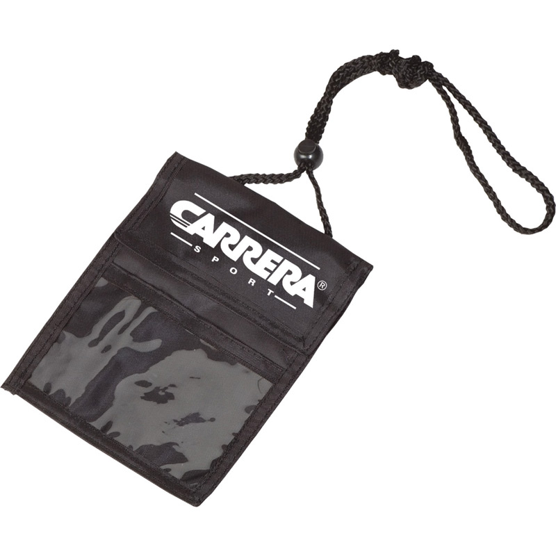 Badge Holder with Cord