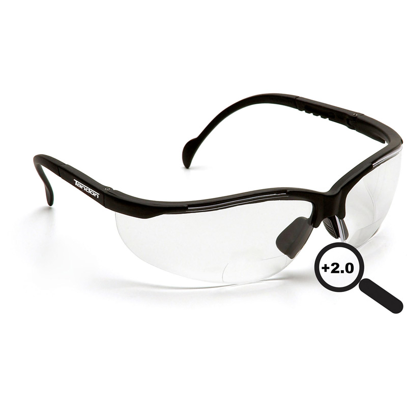 Venture II Readers Safety Glass
