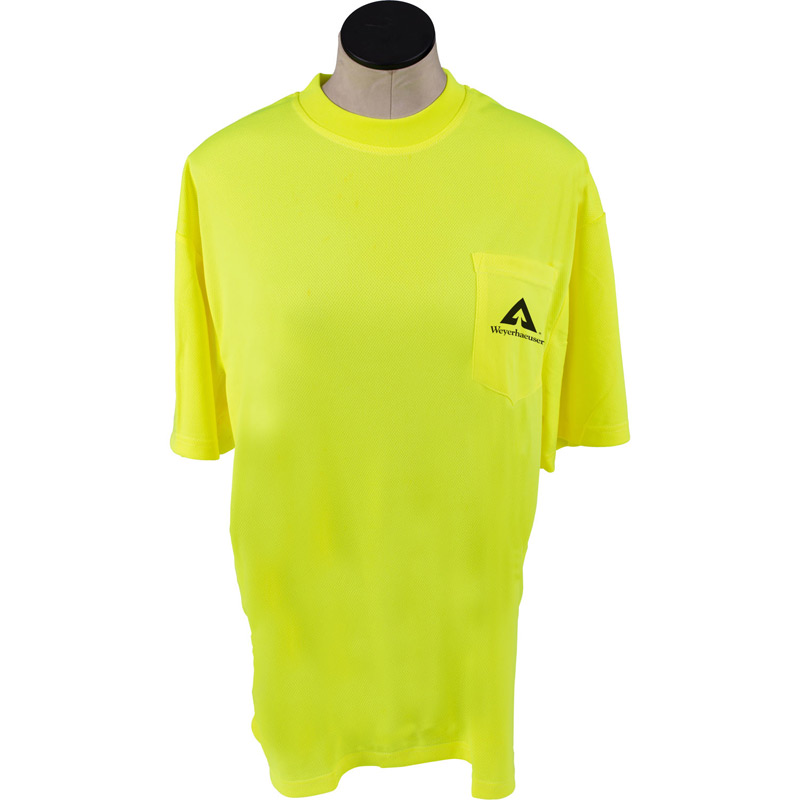 Pyramex Short Sleeve Safety T-Shirt