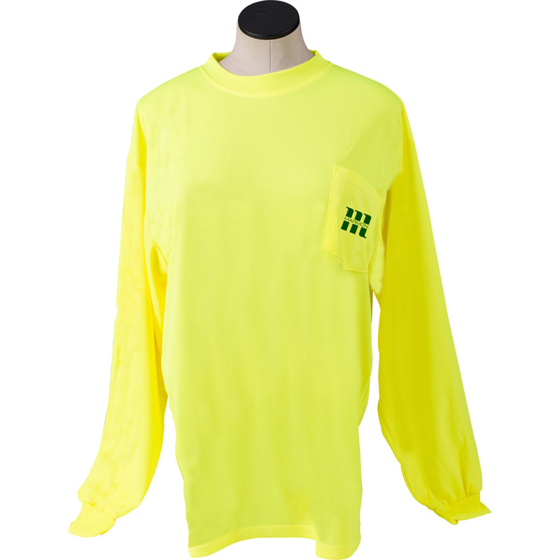 Pyramex Long Sleeve Safety T-Shirt