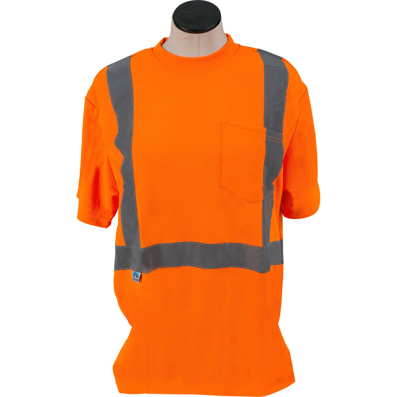 Lumen-X by Pyramex ANSI Safety T-Shirt