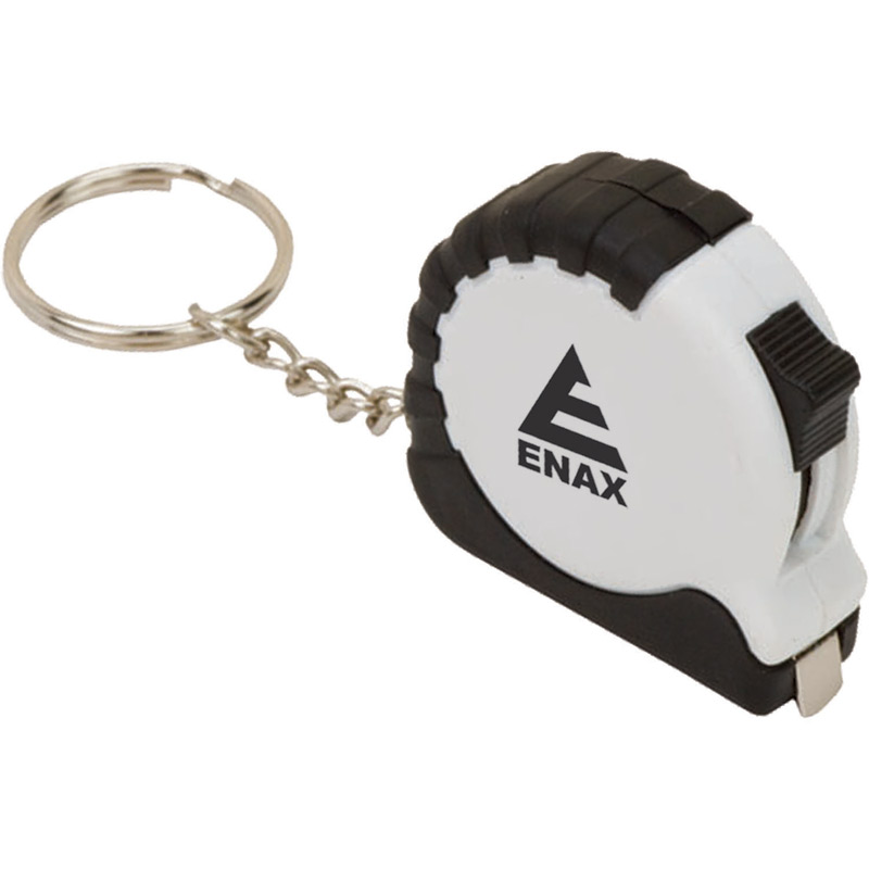 Key Tag Tape Measure