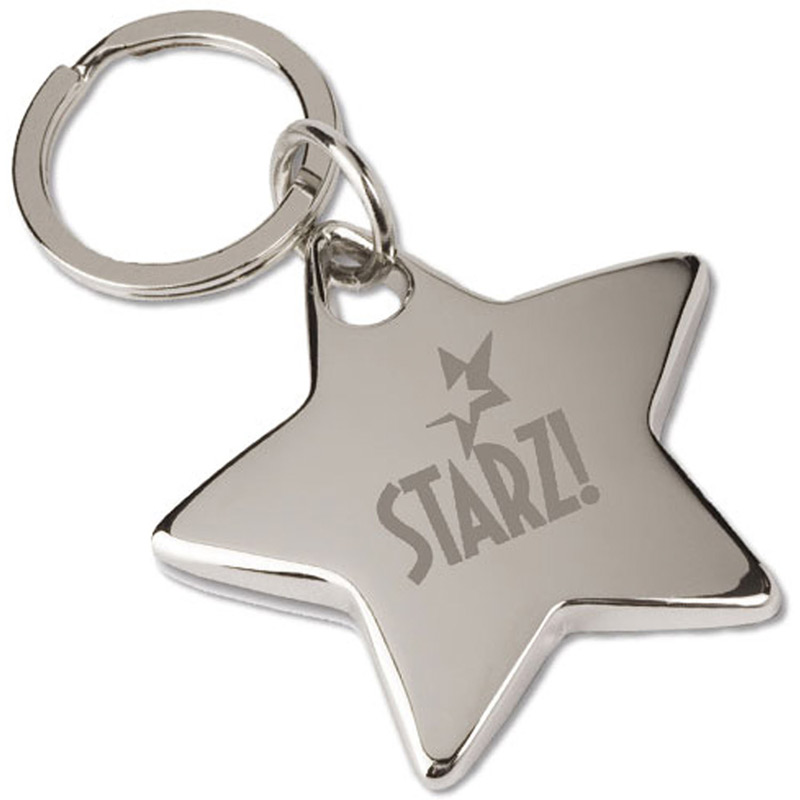 Star Key Tag