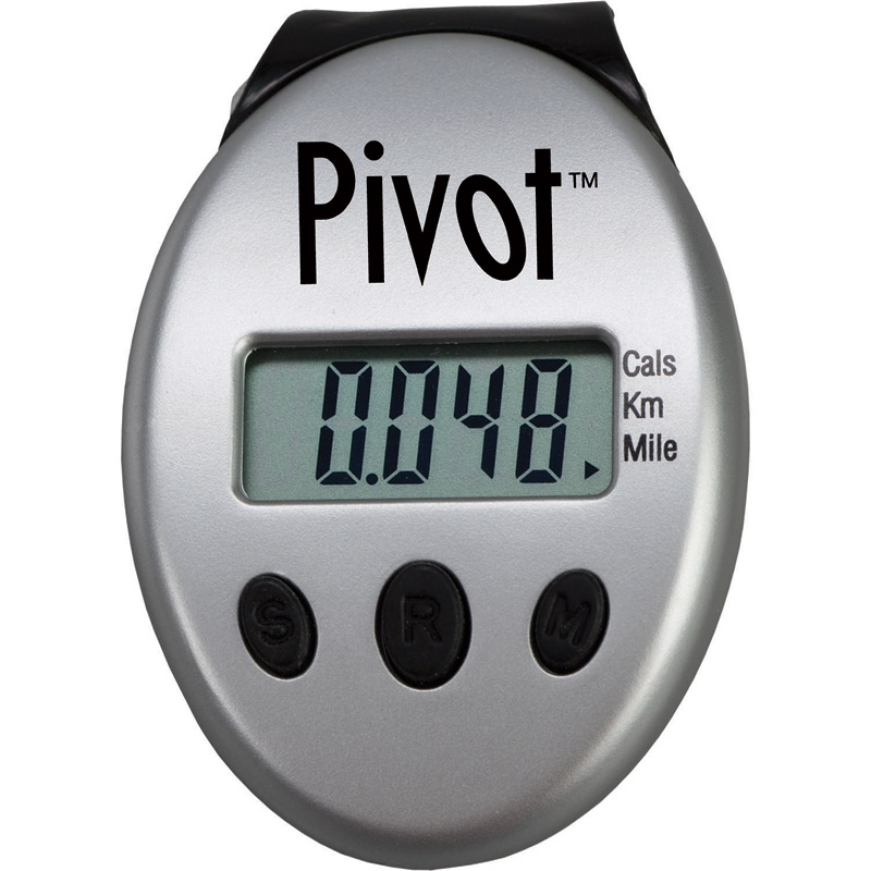 Clip-On Pedometer