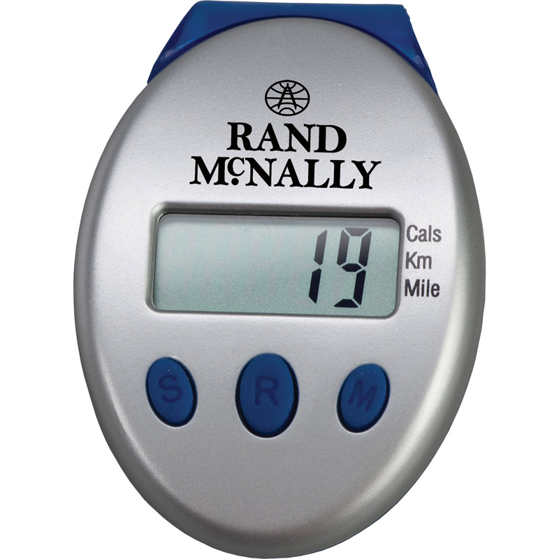 Clip-On Pedometer
