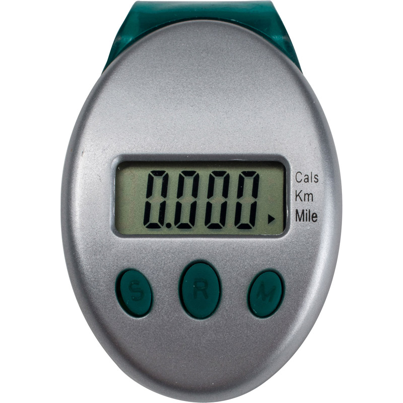 Clip-On Pedometer