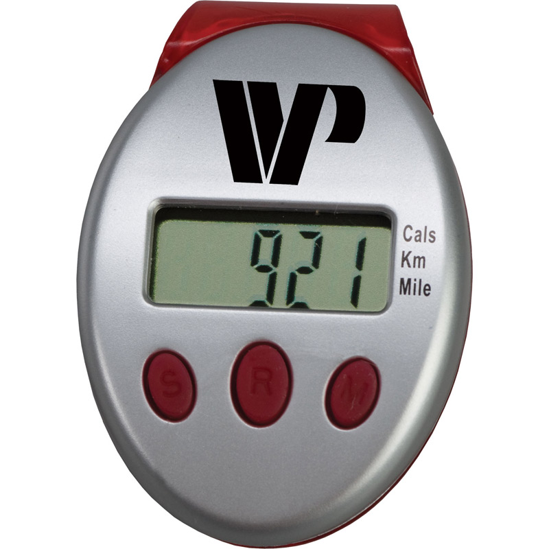 Clip-On Pedometer
