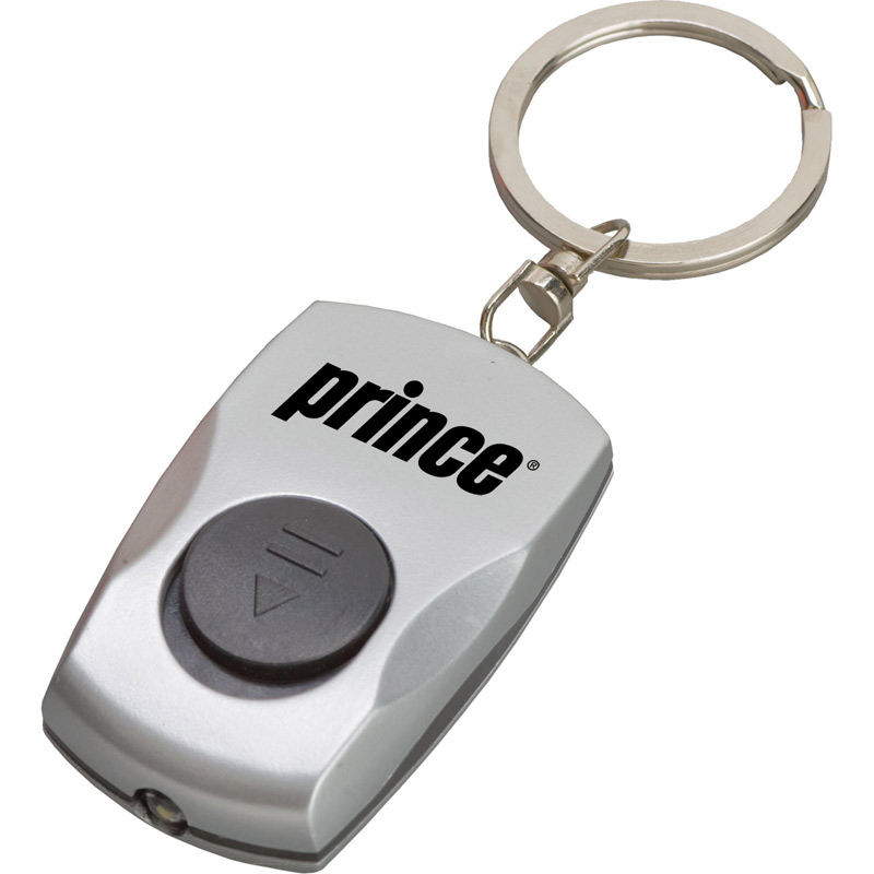 Button Key Tag Light