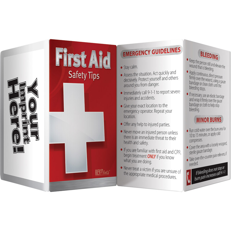 Key Points - First Aid: Medical Emergencies