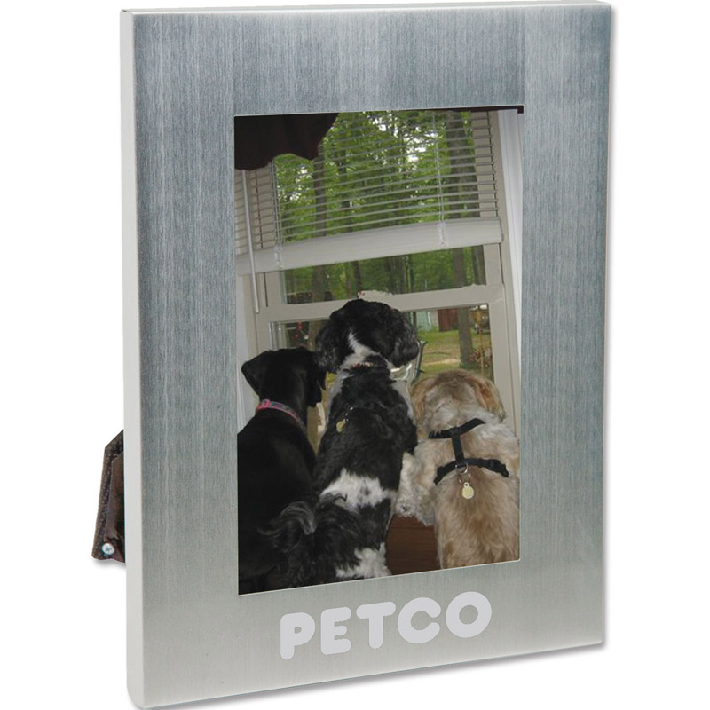 4" x 6" Bold Border Photo Frame