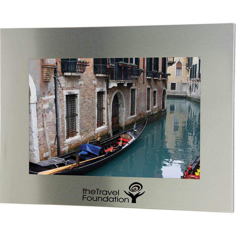 5" x 7" Bold Border Photo Frame